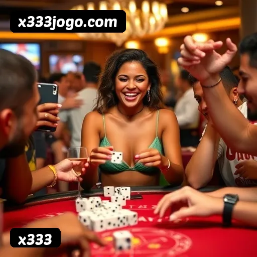 Benefícios do Login x333 - Bônus e Vantagens Exclusivas